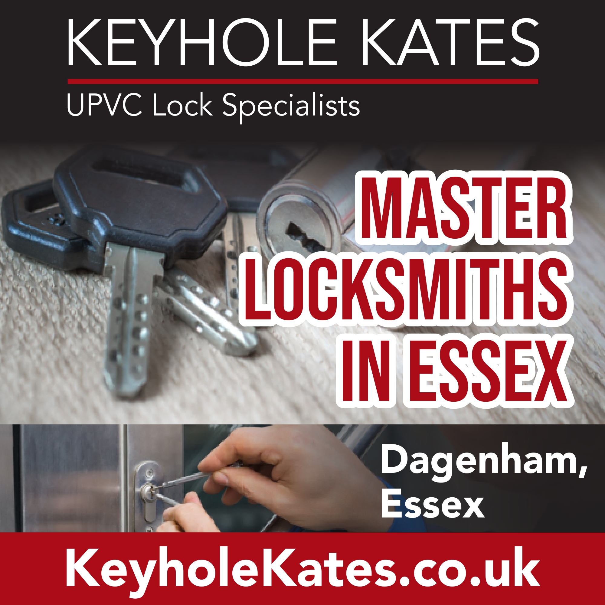 Keyhole Kates